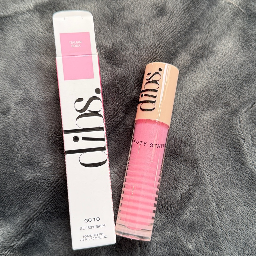 NIB - dibs Italian Soda